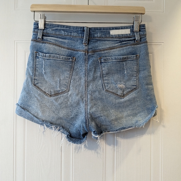 Cello jean shorts - Picture 2 of 2